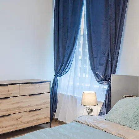 Quiet Garden アパート リガ