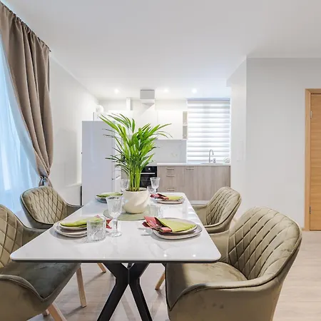 Apartamento Quiet Garden *