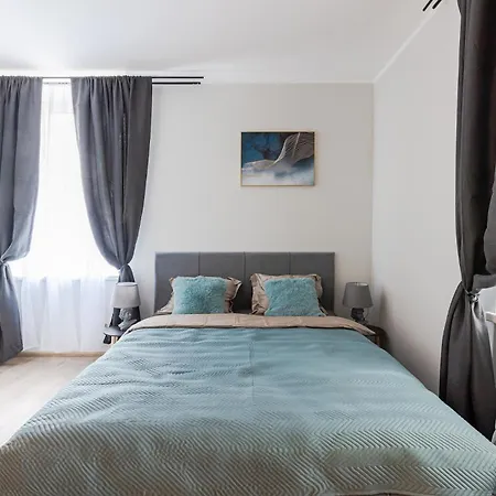 דירה Quiet Garden *