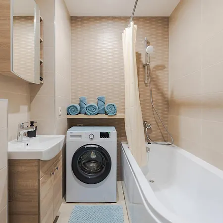 Quiet Garden Apartamento