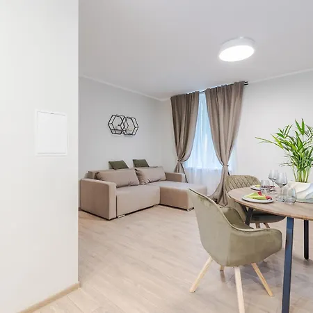 Quiet Garden דירה *