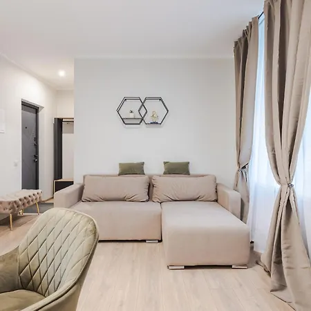 Quiet Garden דירה