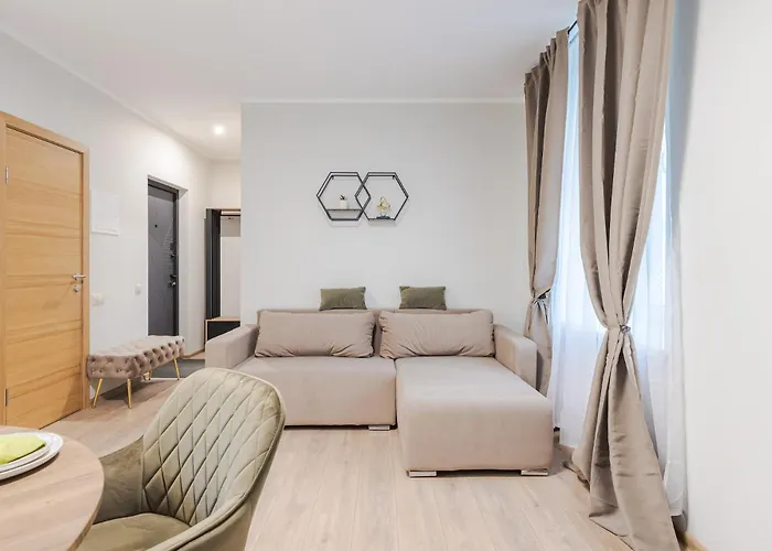 Quiet Garden דירה