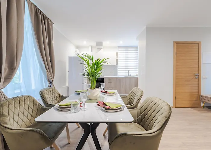 Lejlighed Quiet Garden *